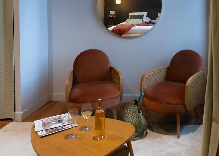 La Sauternaise, Luxury Boutique B&B