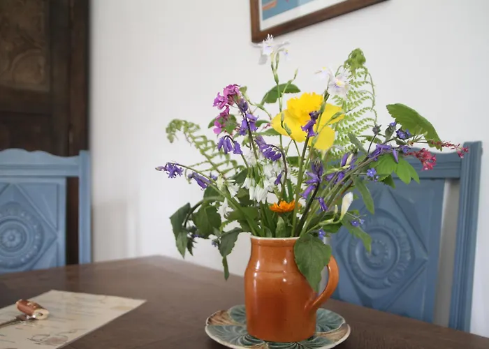 B&B suite privée private suite 53m2, Bretagne mer et campagne Brittany sea&countryside