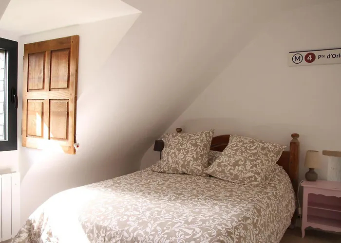B&B suite privée private suite 53m2, Bretagne mer et campagne Brittany sea&countryside