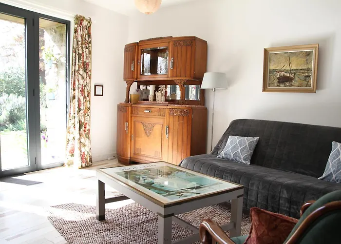 B&B suite privée private suite 53m2, Bretagne mer et campagne Brittany sea&countryside