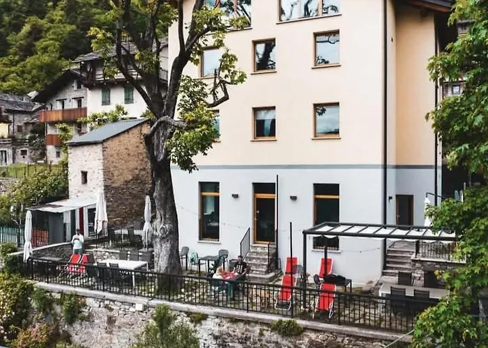 Foresteria B&B Vecchiascuola Pianazzola