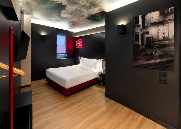 Yomo Hostal Bcn Port Barcelone