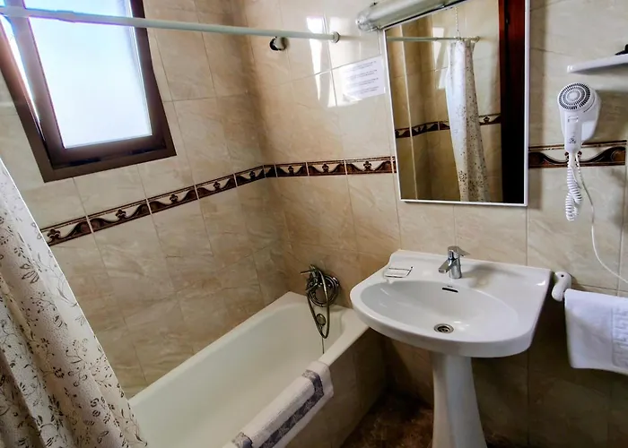 Hostal Horizonte San Antonio Abad