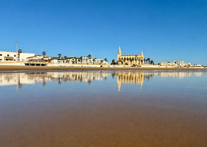 Santo Rostro Beach Apartments