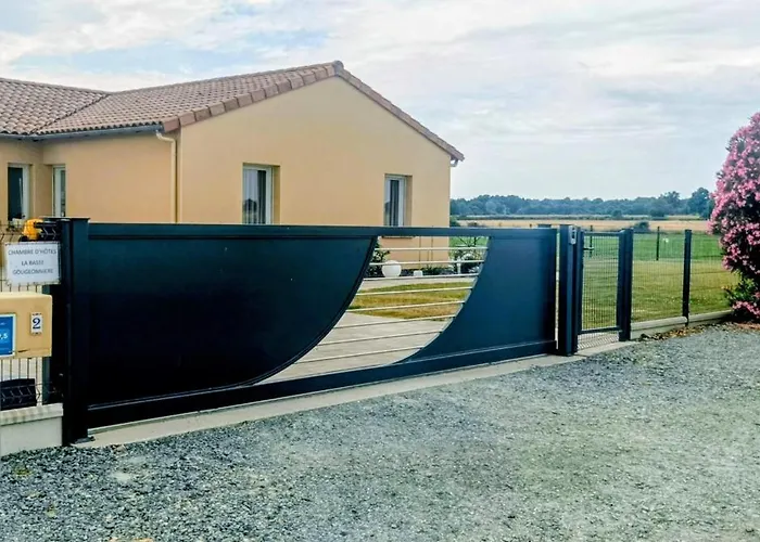 Chambre D'hôtes La Basse Gougeonnière