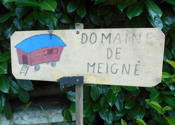Domaine De Meigne
