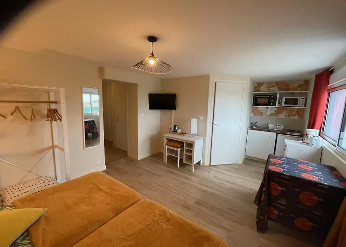 La Villa Port Winston - Face Mer Chambres & Studios