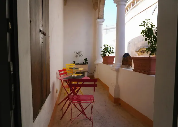 Df Bed And Breakfast Manduria