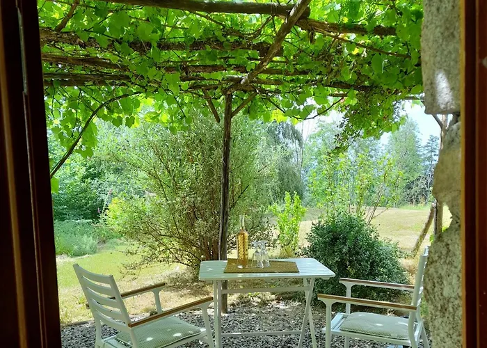 Le Pre Vert - Garden Suite