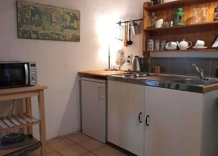 Le Pre Vert - Garden Suite