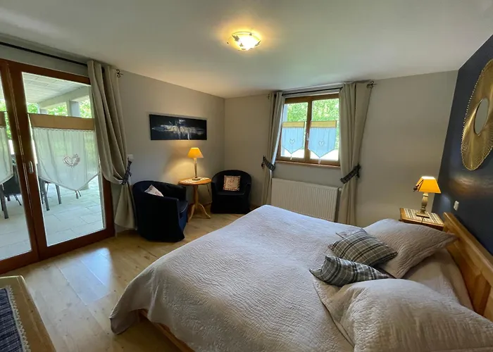 Maison d'hôtes Chez Christelle - Proximité Obernai