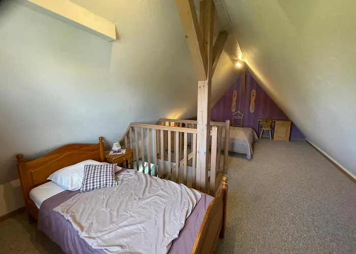 Maison d'hôtes Chez Christelle - Proximité Obernai