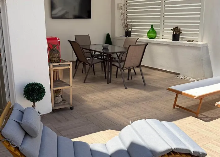 Terrazza Vallisa Bari