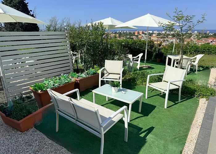 B&B Ca Bianca Ventisette Riccione
