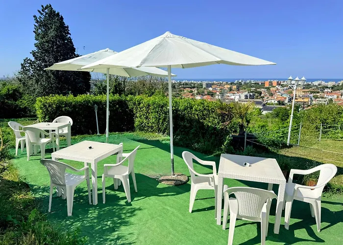 B&B Ca Bianca Ventisette Riccione