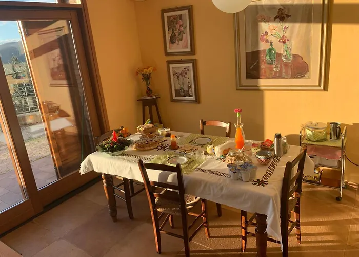 Green B&B Urbino Ca Del Vento