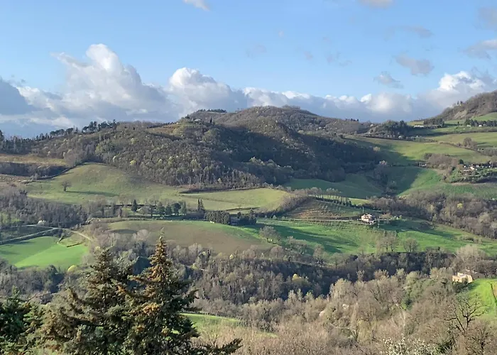 Green B&B Urbino Ca Del Vento