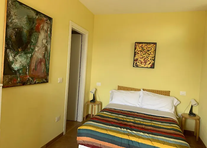 Green B&B Urbino Cá del vento