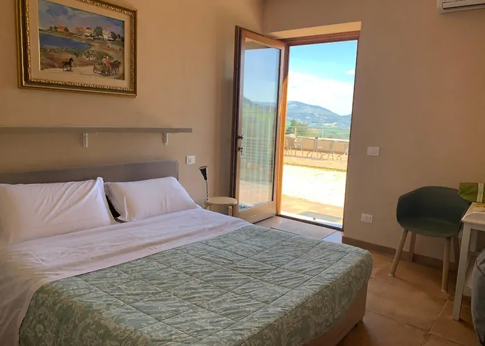 Green B&B Urbino Cá del vento