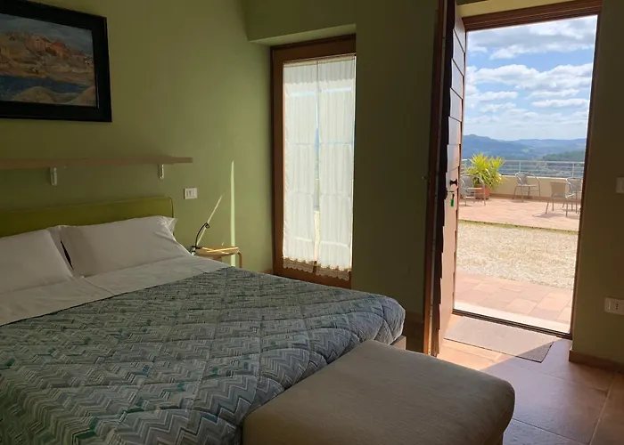 Green B&B Urbino Ca Del Vento