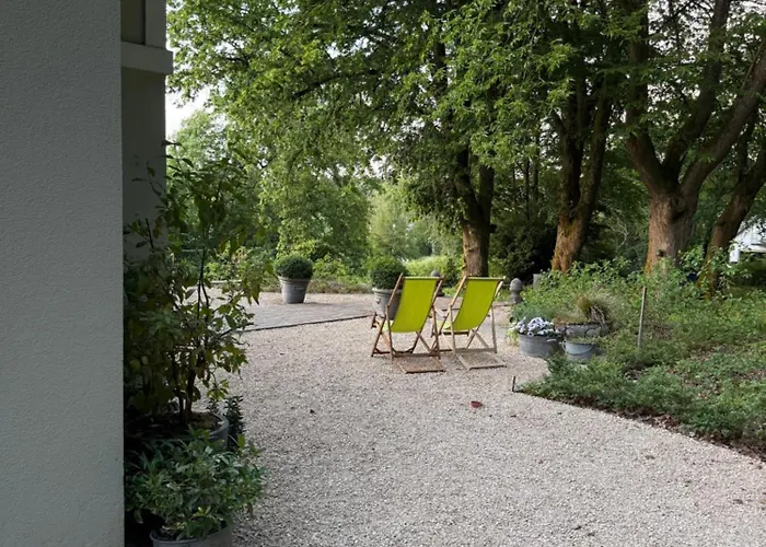 La Villa Du Pre Du Cerf---------- Tarif Preferentiel 2 Nuits-------