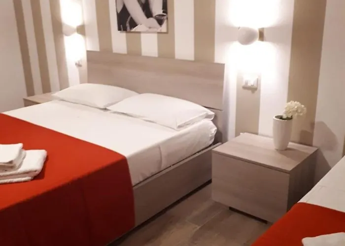 B&B Hollywood - Parcheggio Privato