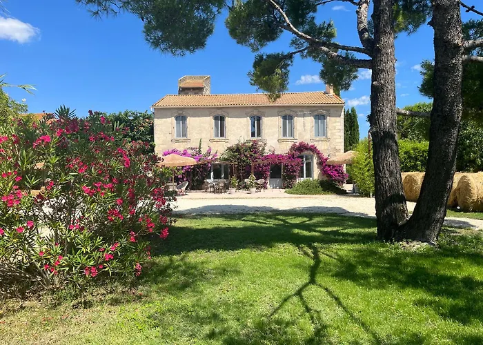 Maison Tara Verte Au Mas Montredon