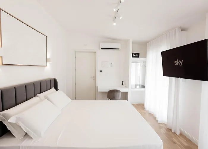 Centoquindici Rooms&Suite