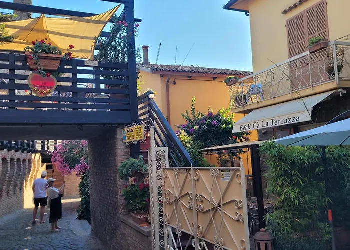 Cà La Terrazza