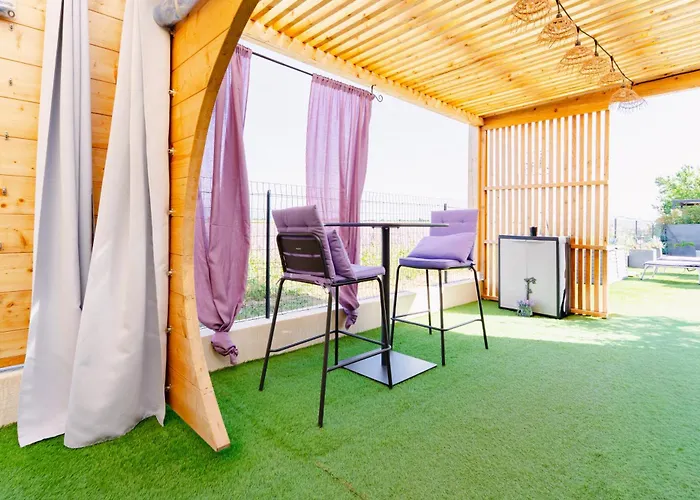 Le Spa des lavandes