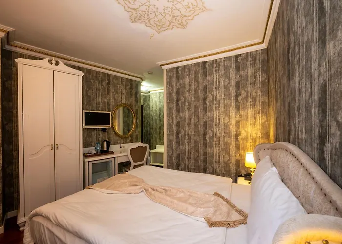 Fuat Bey Palace Hotel & Spa Provincia di Provincia di Istanbul