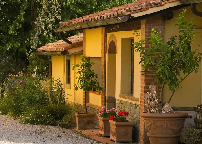 Agriturismo La Pievuccia