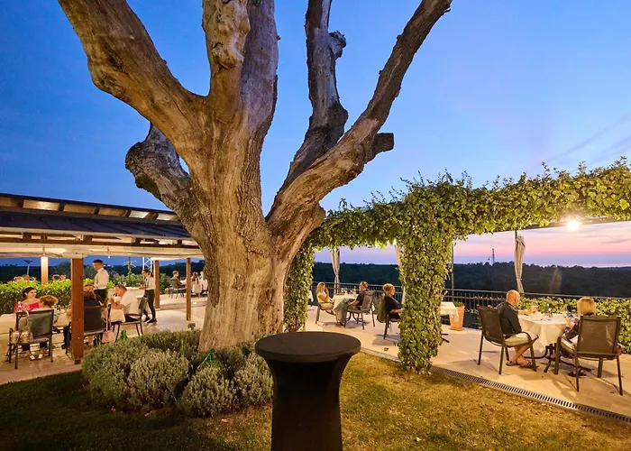 Restaurant & Villa Morgan