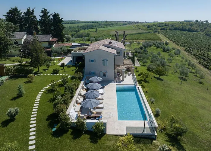 Restaurant&Villa Morgan