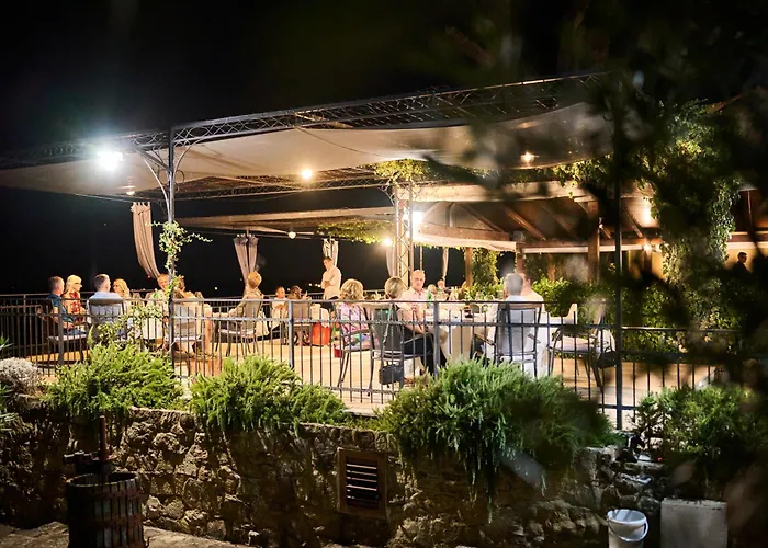Restaurant&Villa Morgan