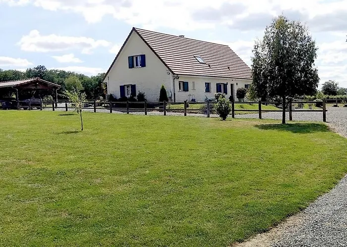 LE CLOS DES PRAIRIES Suite 1 grande chambre
