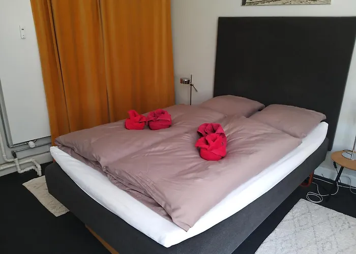 B&B Sps Downtown Copenhagen