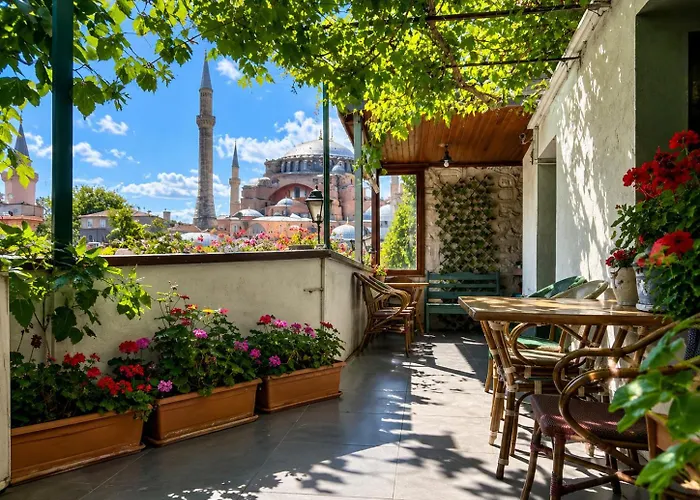 Anadolu Hotel Provincia di Provincia di Istanbul