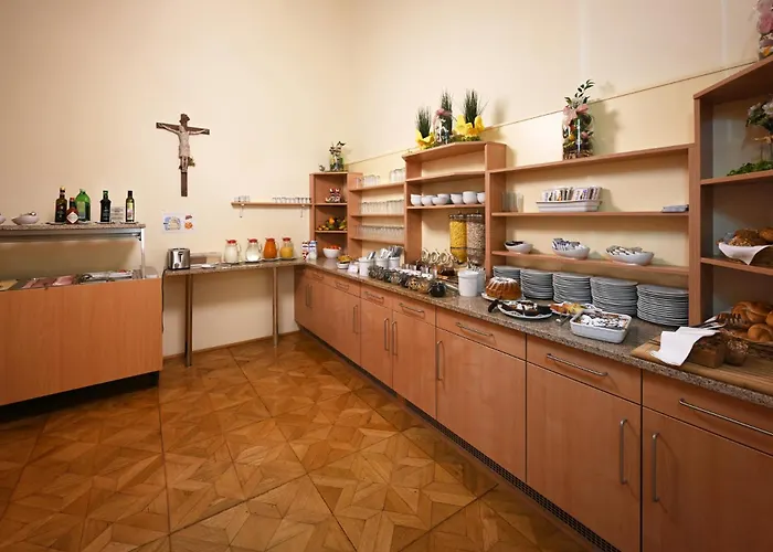 Gaestehaus Im Priesterseminar Salzburg