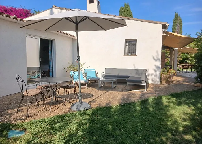 Chambre Bed&Breakfast dans la Villa Cypra