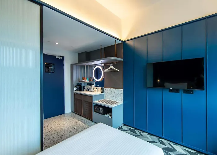 Hotel Faber Park Singapore - Handwritten Collection