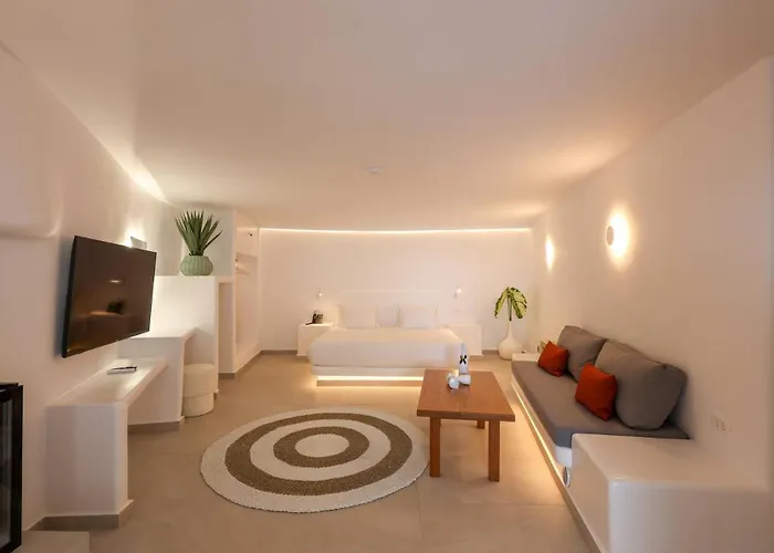 Dagaz Suites
