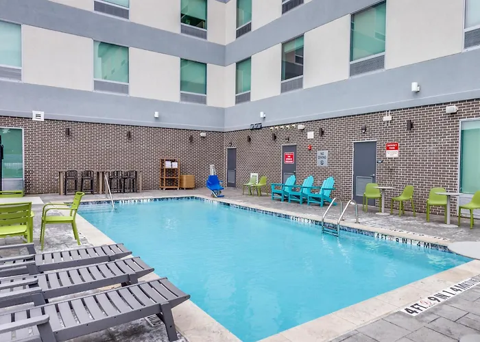 Home2 Suites By Hilton Fort Worth Arlington West
