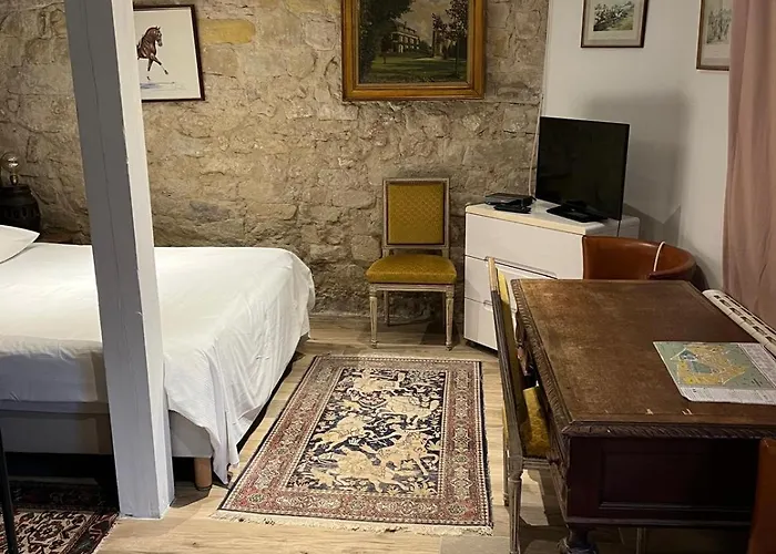 Chambres d'hôtes La Catounière