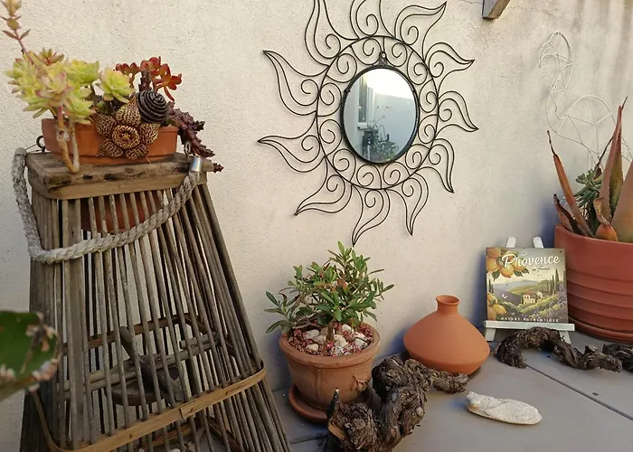 Le petit coin de Provence