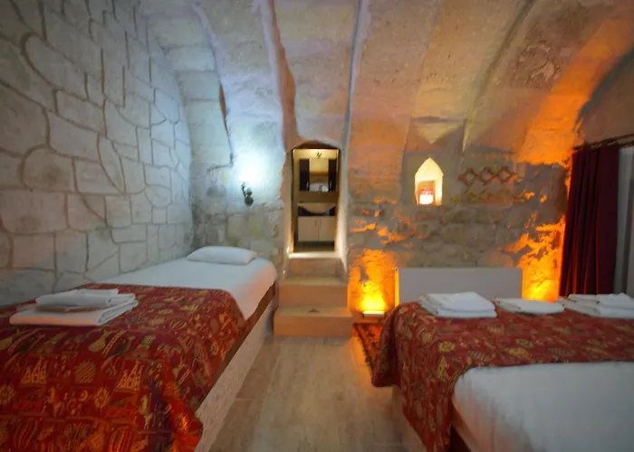 Coco Cave Hotel Goreme
