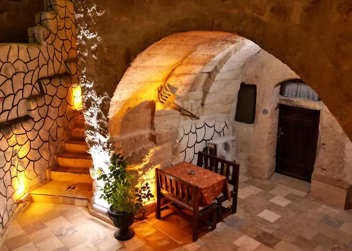 Coco Cave Hotel Goreme