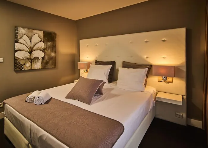 Auswaerts - Dein Hotel