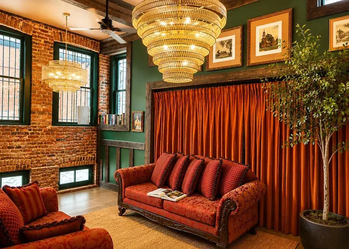 Rachael'S Inner Harbor Boutique Inn Baltimore