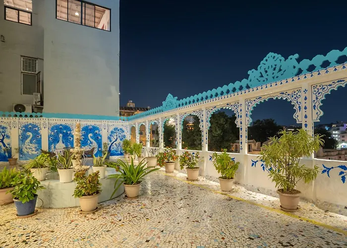 Storica Stays Panorama Haveli Udaipur